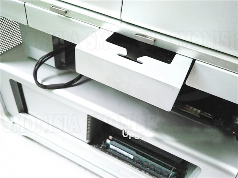 

1pcs- 10pcs For Mac Pro Apple Original Hard Drive Bracket With Screws A1289 HD5770 GTX680 Desktop Dedicated