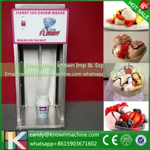 Flurry Ice cream mixer Yogurt mixer 220v