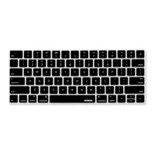 XSKN силиконовый чехол для клавиатуры защитная кожа для Клавиатура Apple Magic, стандартная версия США дизайн на английском языке