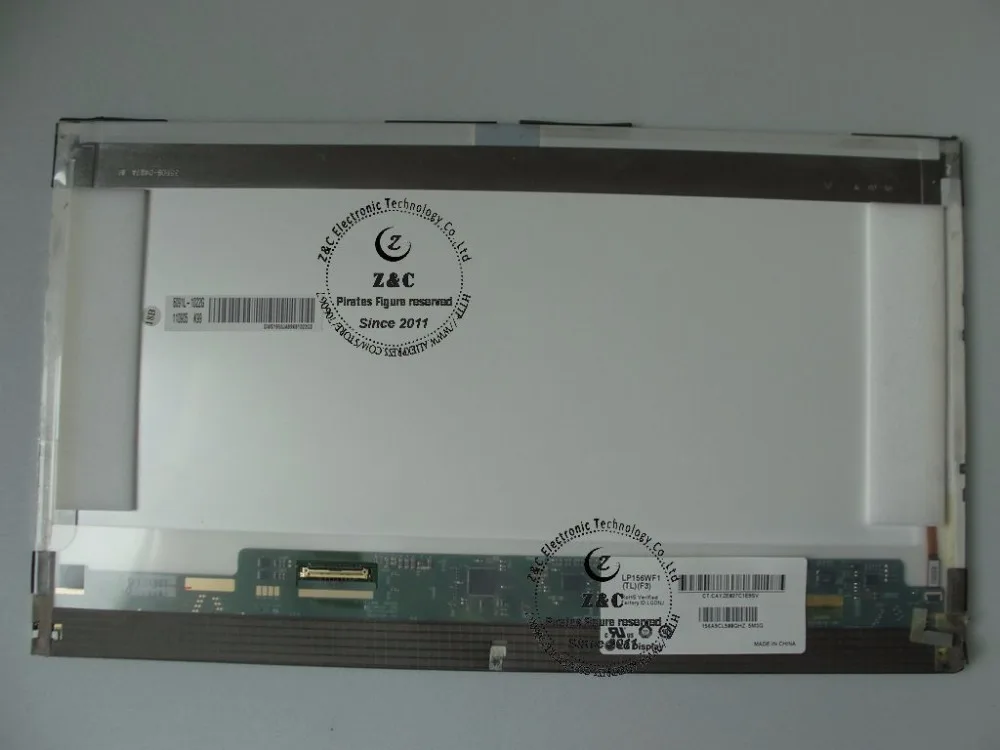 15,6 дюймовый ЖК-экран для Pa naonic CF-B10 CF-B11 с разрешением 1920x1080