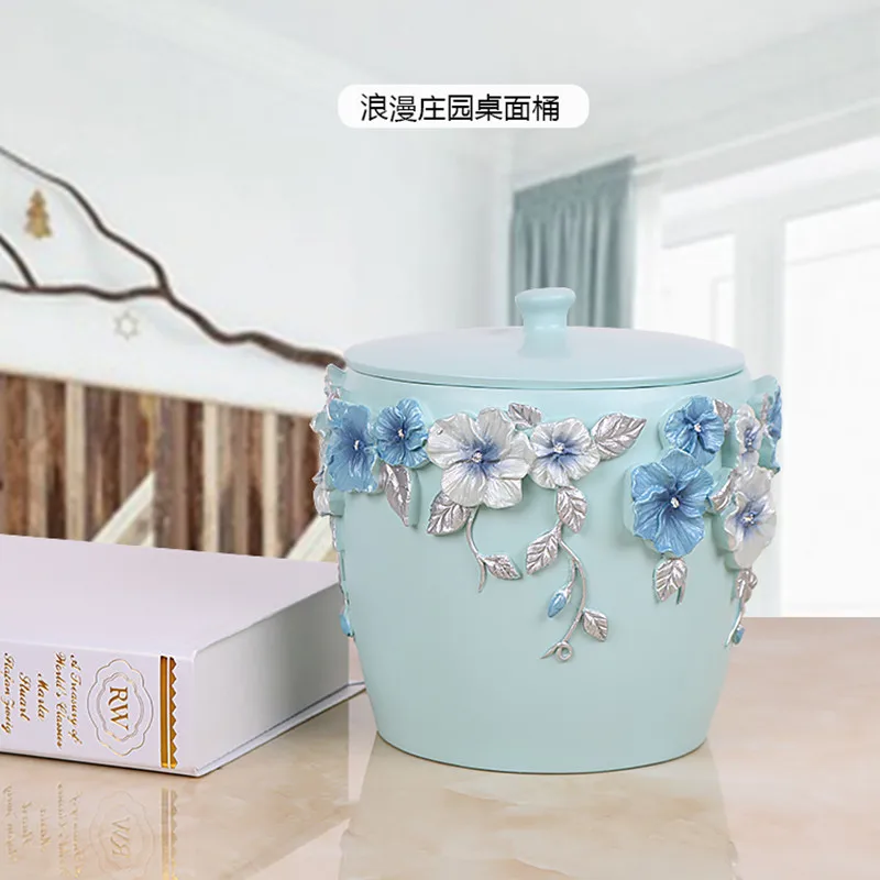 Storage Box Коробка для салфеток из полимера Универсальная роскошная Европейская бумажная стойка пепельница чехол зубочистка Хлопковые Тампоны коробки держатель для хранения настольные аксессуары - Цвет: Storage Box