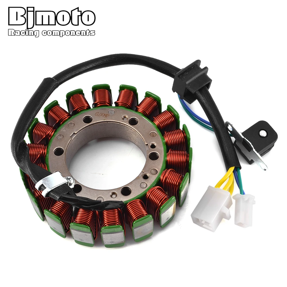 BJMOTO для Suzuki VL1500 VL 1500 Intruder LC 1998 1999 2000 2001 2002 2003 2004 зарядная катушка статора зажигания
