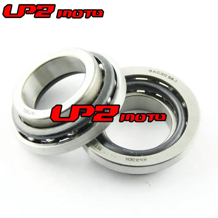 

For SUZUKI DL650 2004-2017 DL1000 V-Strom 2002-2016 Head Steering Stem Bearings Pressure Bearing Steel