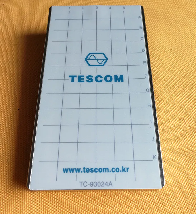 

Tescom TC-93024A Flat Type Antenna Coupler