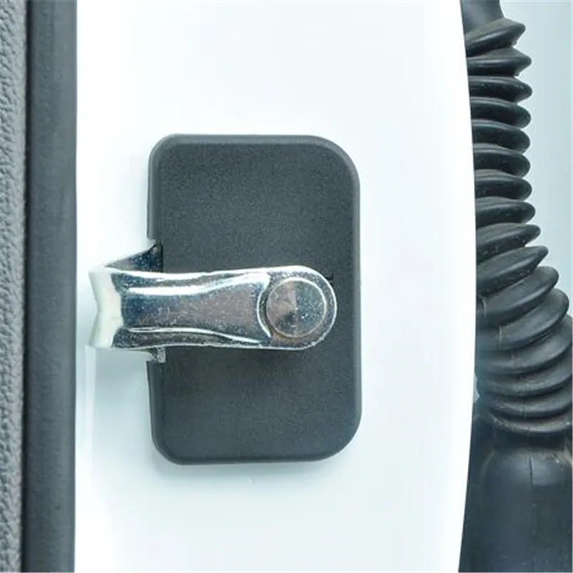 

4pcs/lot Car Styling Door lock waterproof Protector Case for Opel Astra GTC Insignia /for Chevrolet Captiva /for Buick Enclave