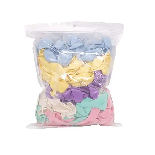METABLE 300 шт 5 дюймов Мини Ассорти конфетных цветов Макарон латексные шары-для единорога вечерние свадебные украшения для девочек на день рождения