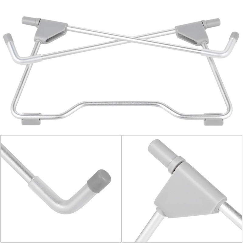  Foldable Laptop Stand Holder Adjustable Portable Lapdesks For Universal Notebook Pad 1/2/3/4mini Ta