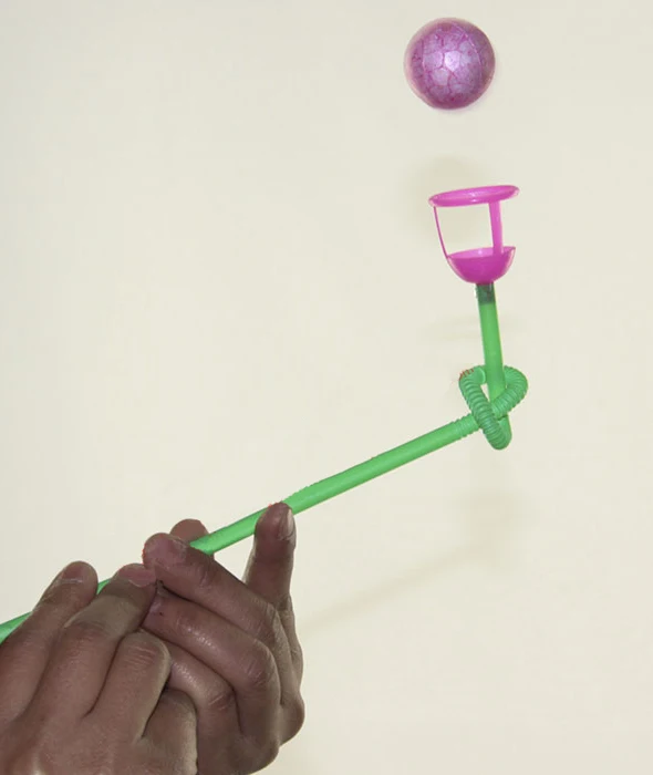 harry potter floating ball toy