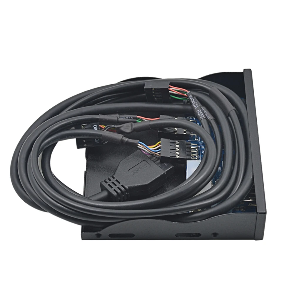 CHIPAL Высокое качество 19 + 1 20Pin 4 Порты и разъёмы USB 2 0 USB2.0 концентратор USB3.0 3 HUB для