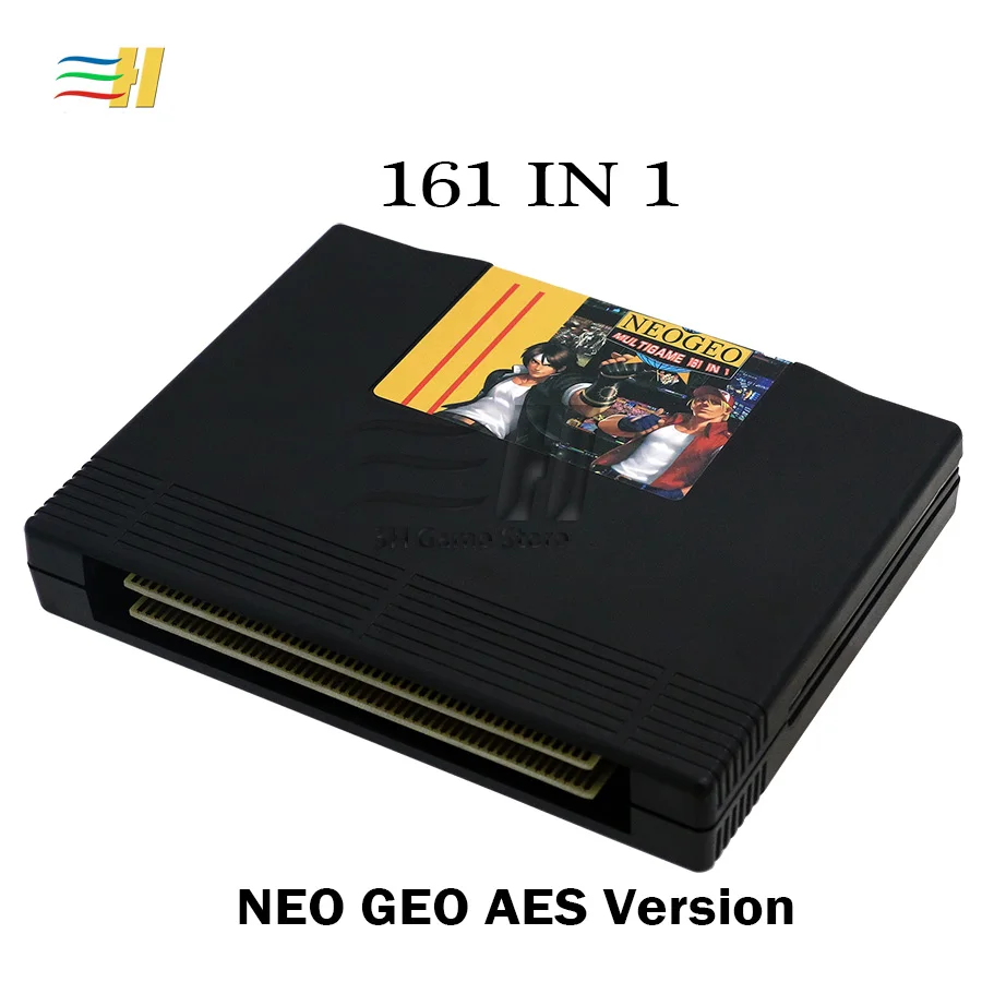 Neo geo AES 161 в 1 Mutli игровая печатная плата Jamma доска NeoGeo AES Mutli игровая 161 картриджи материнская плата для аркадной игровой консоли