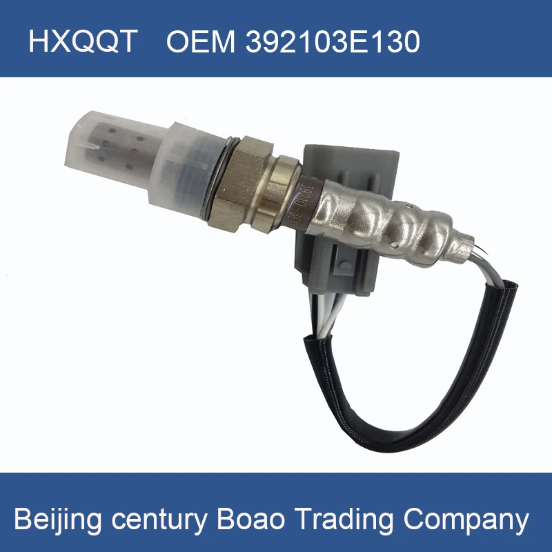 Oxygen Sensor FOR Santa Fe 2.7L FOR Magentis Optima 2007 2009 OEM 392103E130 in Exhaust Gas