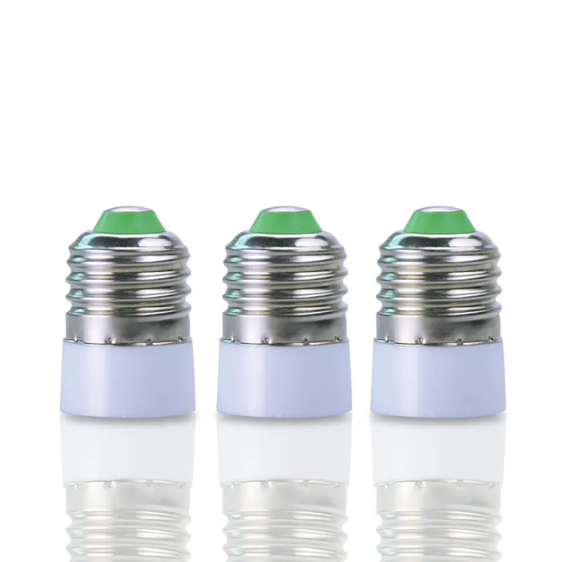 led lamp socket adapter e27 to e14  lamp led  (4)