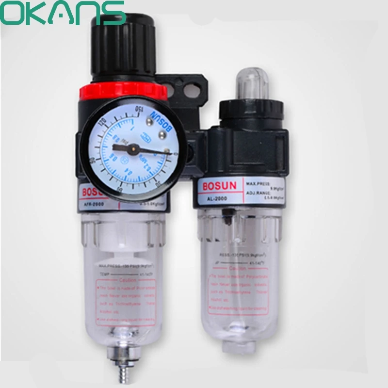 Buy AFC 2000 Air Pressure Regulator oil / Water
