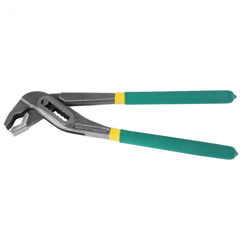 

Elbow pliers manual tool 10 inch 12 inch multi-function water transfer mercury pliers