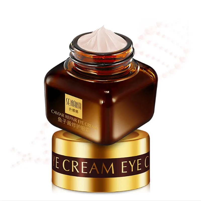 

Caviar Firming Lifting Eye Creams Anti-Wrinkle Remover Dark Circles Under The Eyes Essence Against Puffiness Ageless Instantly