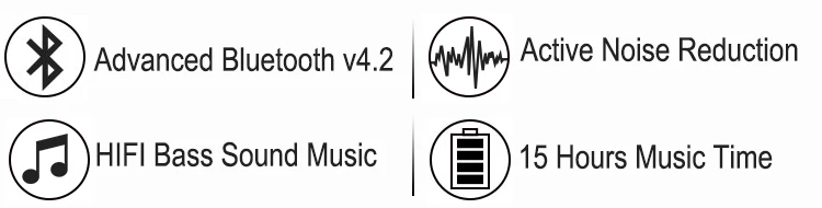 Active Noise Reduction Headphones