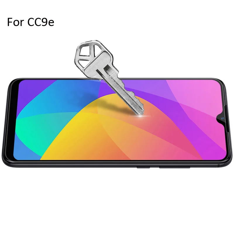 Nillkin CP+ Pro закаленное стекло для Xiaomi mi A3 mi A3 CC9 CC9e защитный олеофобный полный экран клей