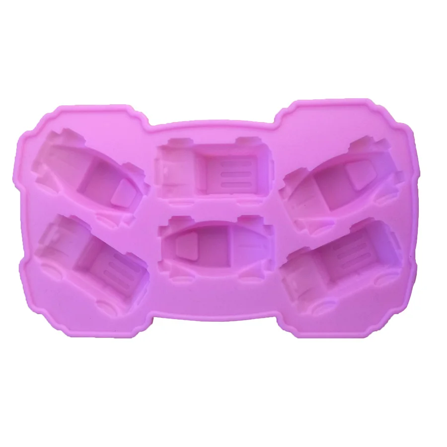 1 шт Пищевая силиконовая картонная форма для машины для силиконовых форм для торта, украшения для торта из мягкой помады K050