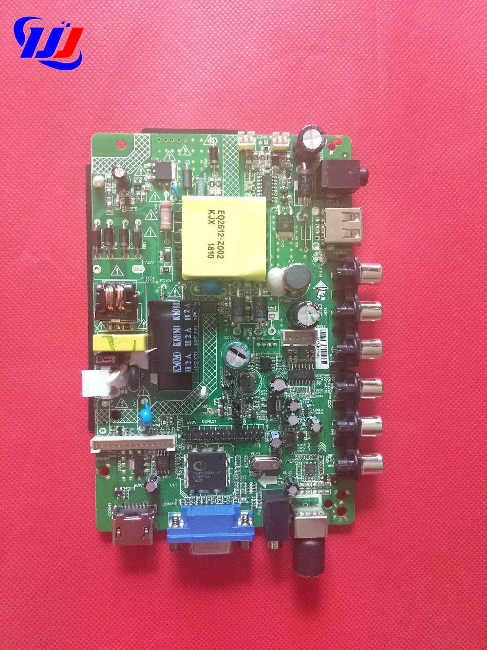 100% Оригинал TP.VST59.PB818/PB819/PB716/PB813/PC1 LCD TV универсальная материнская плата|motherboard