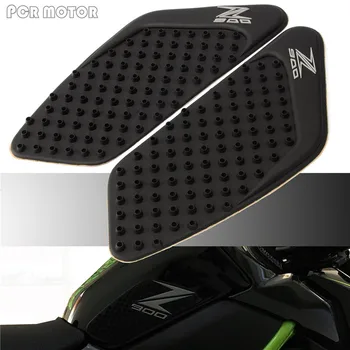 

FOR KAWASAKI Z900 z900 2017-2018 2019 2020 Motorcycle Protector Anti slip Tank Pad Sticker Gas Knee Grip Traction Side Decal