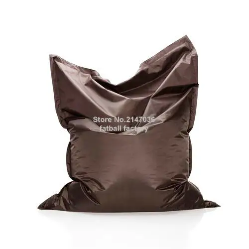 Best Brown Color outdoor bean bag chair home furniture beanbag sofa beds