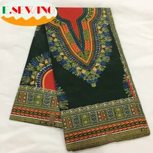 Нигерия Воск Печатный воск высокое качество Анкара Африканский Воск Принт тканевые Дашики восковой ткани Ангелина дизайн для украшения дома DF01