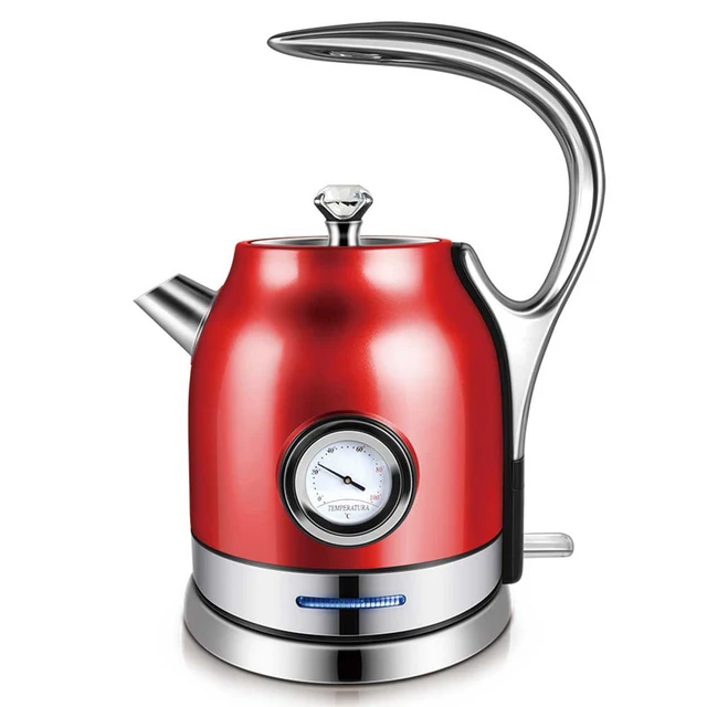 Buy 1.8L 304 Stainless Steel Electric Kettle With