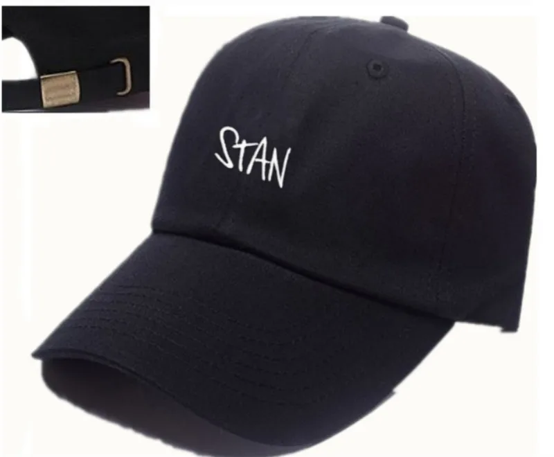 The Rapper Eminem STAN Dad Hat Cap For 