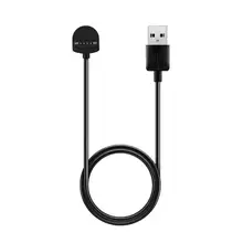 

1Pcs Charging Cradle Dock+1m/3.3ft USB Data Cable for Ticwatch E/S Smart Watch Replace Charger Cradle Charging Dock Cable New