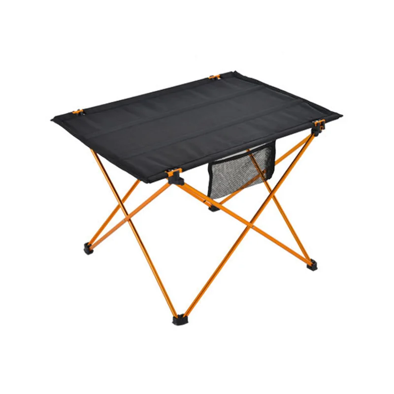 

Outdoor Folding Table Camping Aluminium Alloy Camping Table Waterproof Ultra-light Durable Folding Table Desk For Picnic