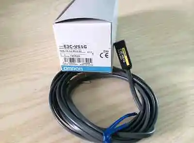 DHL/EMS НОВЫЙ для OM-RON оптоэлектронные переключатель E3C-VS1G-D1