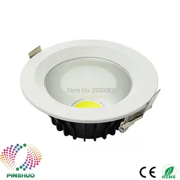 

Warranty 3 Years Bridgelux Chip 12W LED Downlight COB LED Down Light Dimmable Ceiling Spotlight Bulb