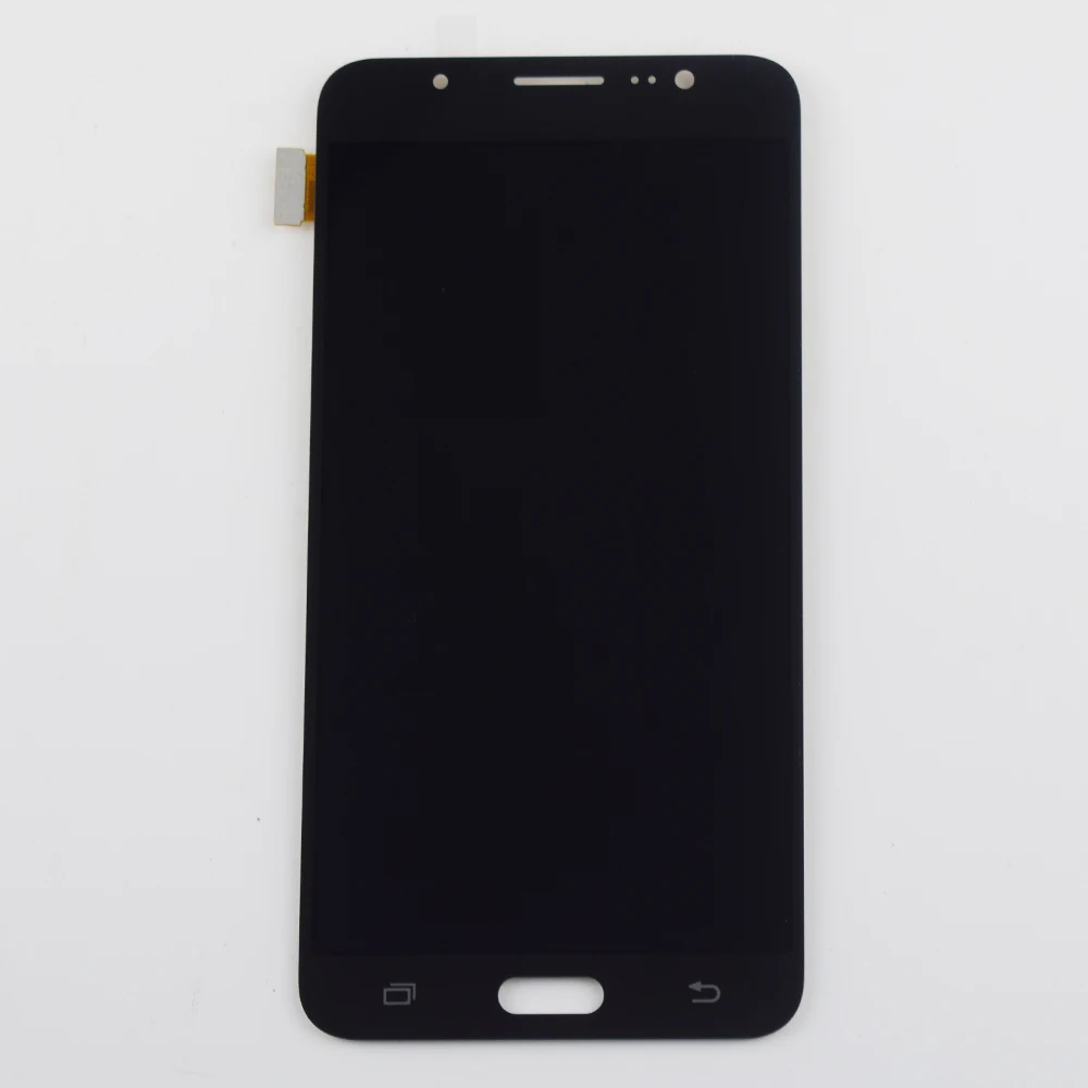 Для samsung J7 2016 дисплей сенсорный экран дигитайзер в сборе для J710F ЖК J710 J710M J710H J710FN lcd