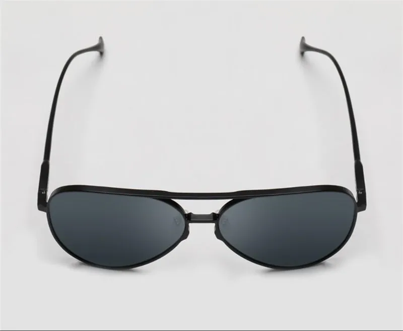 2021 Xiaomi Mijia Classic Square Sunglasses/Pilot Sunglass for Drive Outdoor Travel Man Woman Anti-UV Screwless Sun Glasses