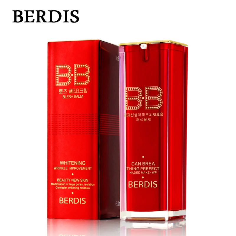 Jual Loumesi Concaler Foundation BB Cream Makeup Foundation Concealer Cream Nude Riasan Alami Penutup Yang Sempurna BB CC Cream