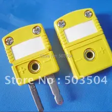 K Тип мини-разъем термопары