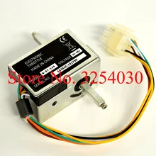 Поставка самодельная Ручка Дроссельной заслонки 0-5 в электронная рукоятка ускоритель ET-126 Замена CURTIS ET-126MCU для Liftstar Noblift HELI