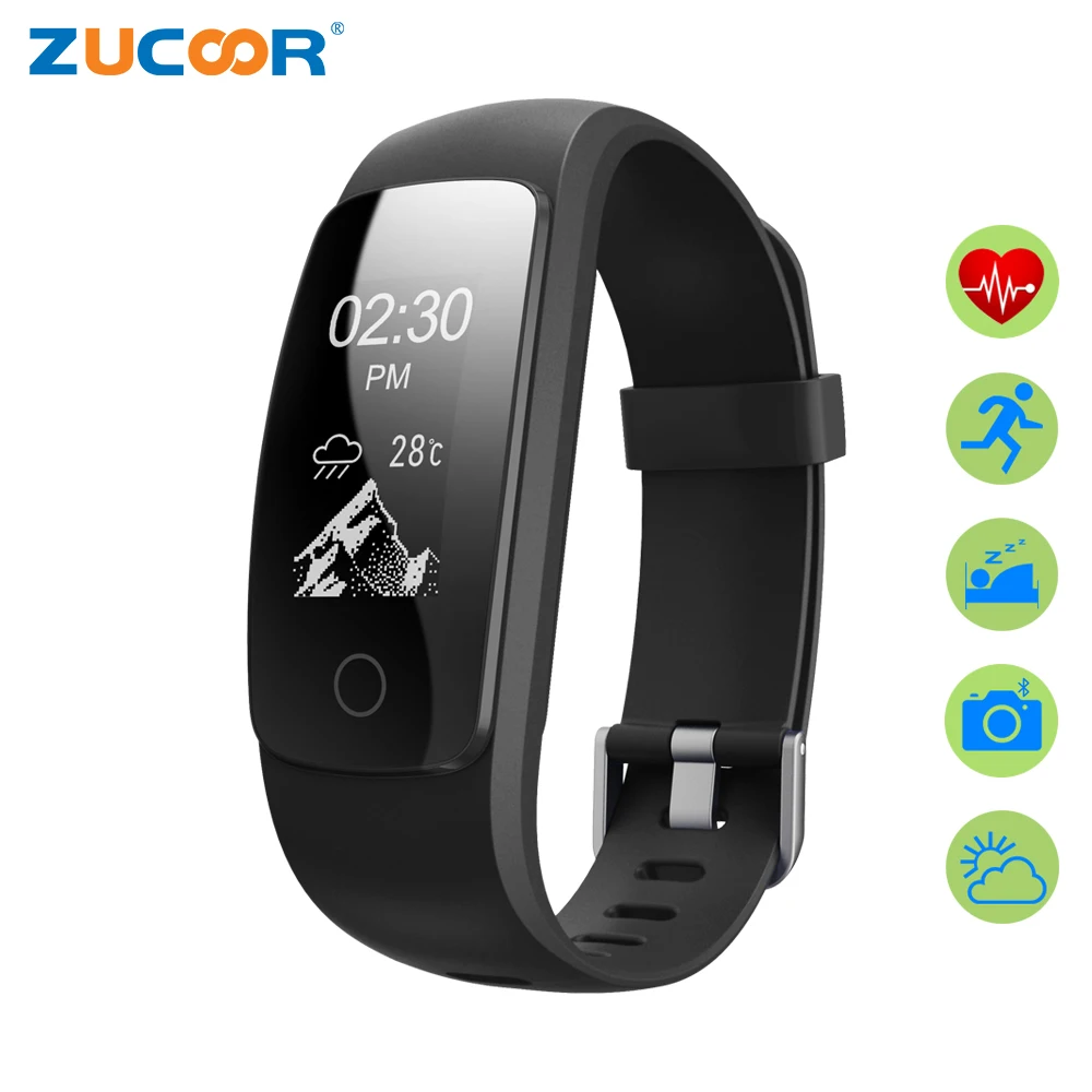 smart wristband yoho sports