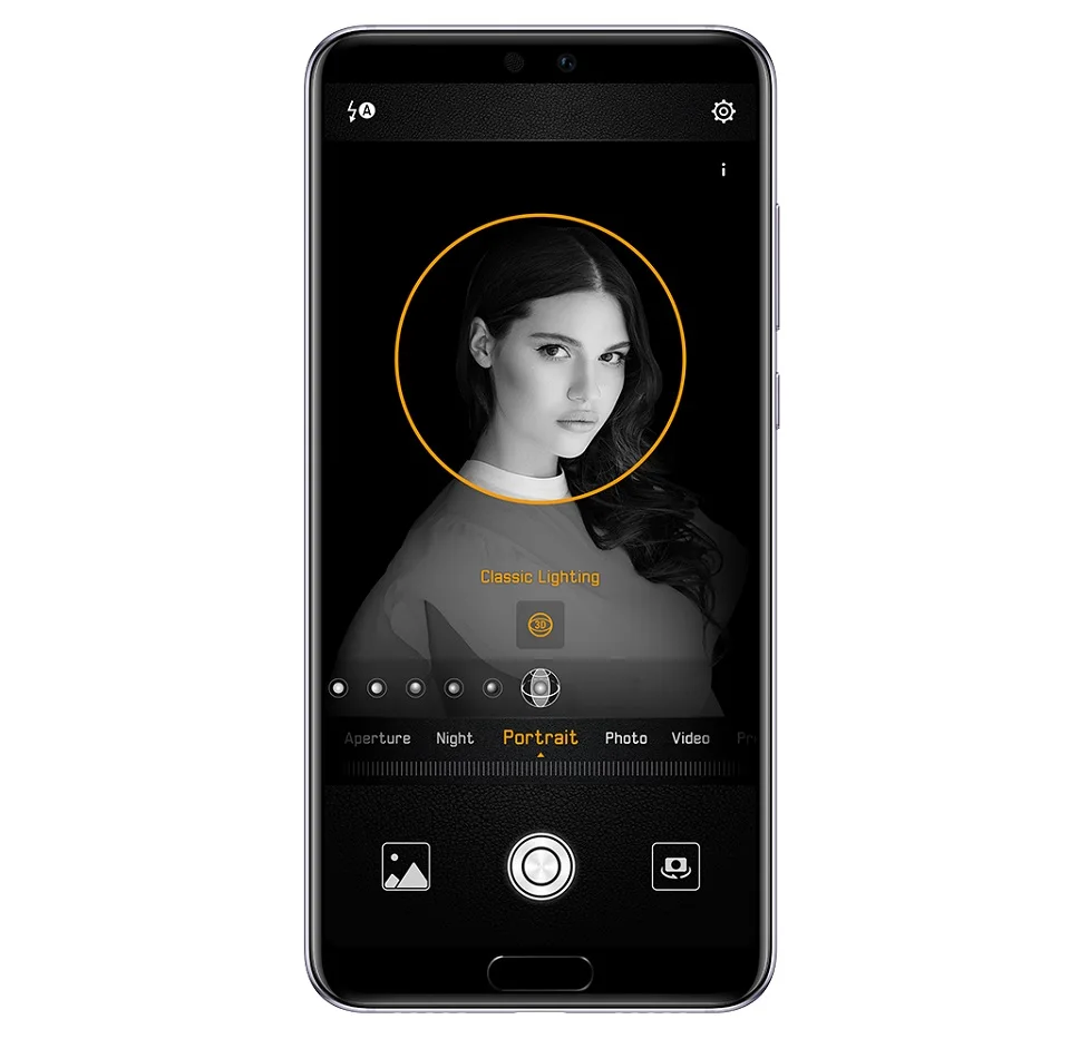 В наличии huawei P20 Pro 6 ГБ 128 ГБ полный LTE Band смартфон 40MP тройной камеры заднего 6,1 "полный вид Экран NFC Android 8,1