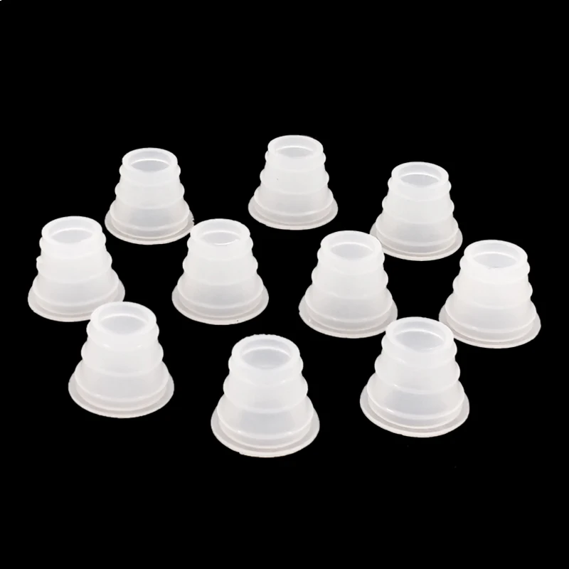 10 pcs Medium-sized Shisha Bowl Grommet Tobacco Bowl Rubber Hookah/Sheesha/Chicha/Narguile Accessories LM-0933 hookah accessories