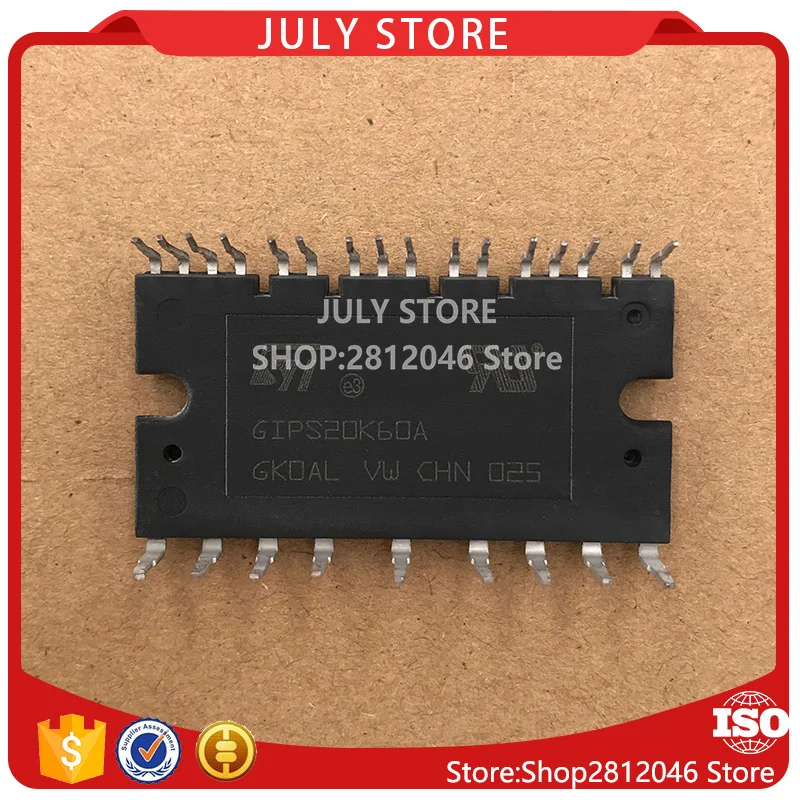 

FREE SHIPPING GIPS20K60A GIPS20K60 STGIPS20K60A 1/PCS ORIGINAL NEW MODULE