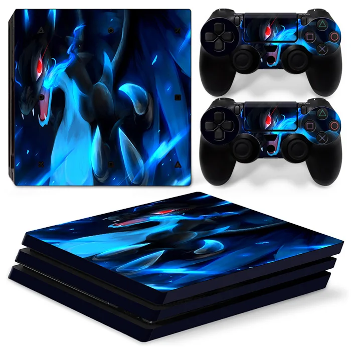 Индивидуальные Wrap Дизайн для PS4 Pro стикер кожи контроллер