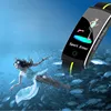 KAIHAI H29 activity wrist ip68 Waterproof smart bracelet band stopwatch Heart Rate smartband Fitness Tracker wristband ► Photo 2/6
