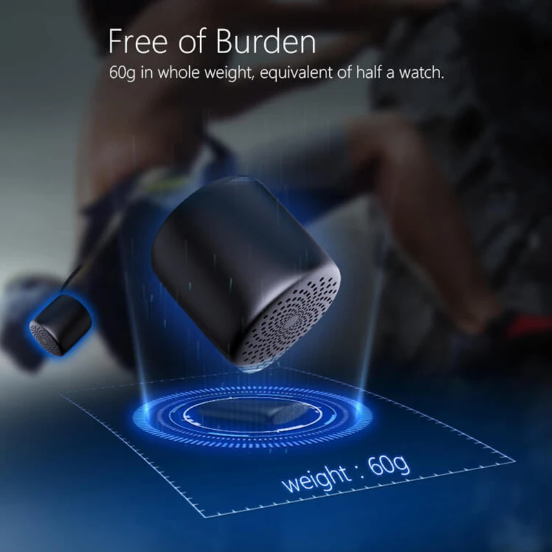 Kebidu Металл громкий Динамик Bluetooth Динамик Портативный стерео гарнитура Музыкальная шкатулка с микрофоном мини Беспроводной Колонки для вычисления телефон