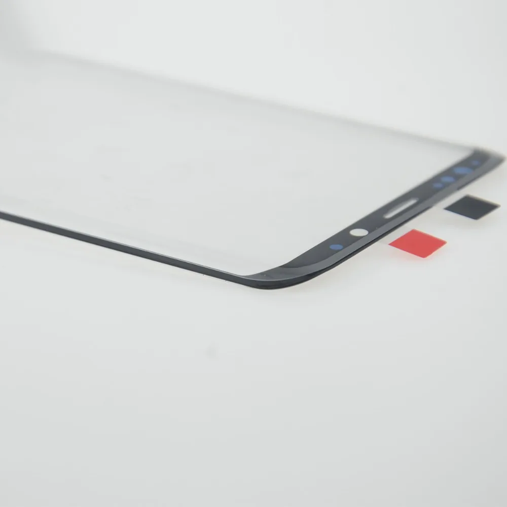 S9 s9 plus black glass 6