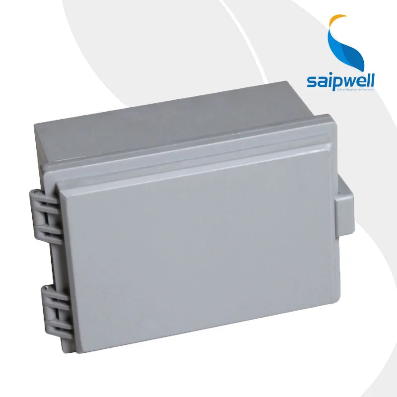 

2014 superior quality SP-WT-171290 CE Approved Hinge type buckle Waterproof Box/Instrument Enclosures/Junction box ABS material
