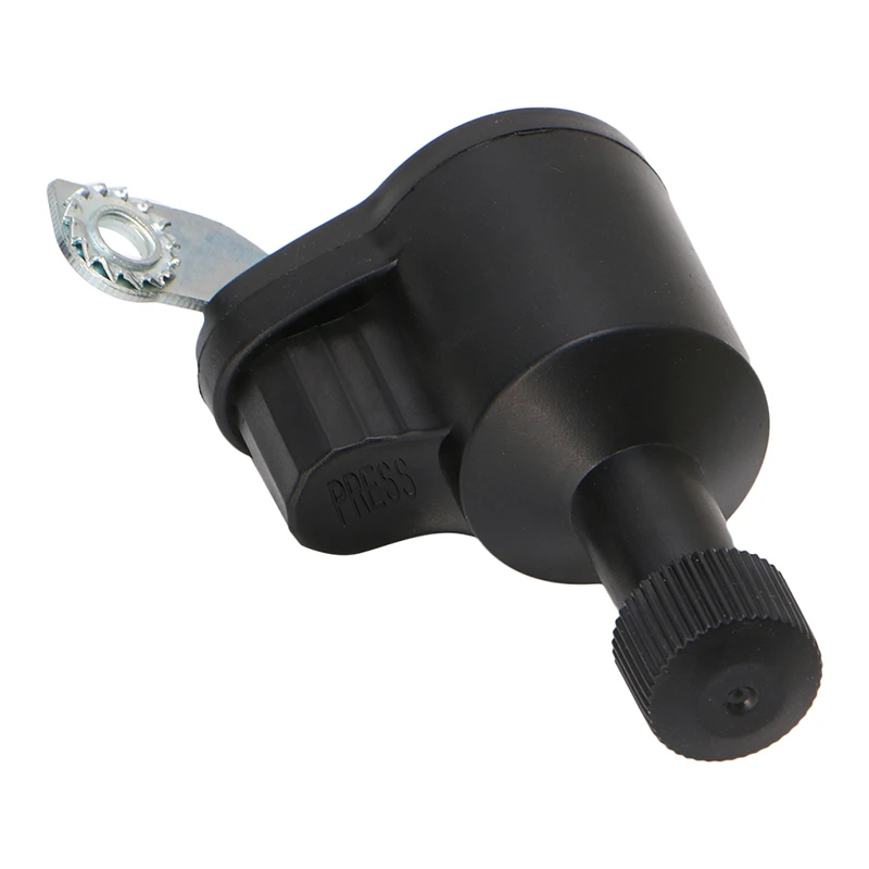 Best QILEJVS  5pcs/setMotorized Bike Bicycle Friction Dynamo Generator Head Tail Light Acessories 5