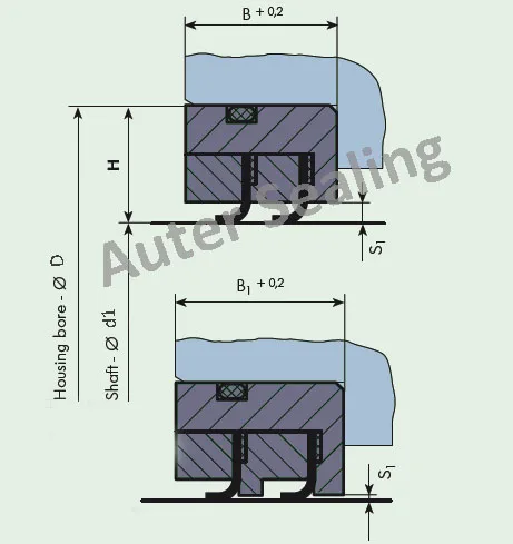 PTFE SEAL