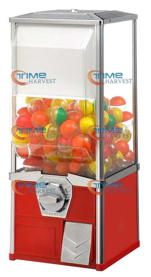 

High Quality Coin Operated Slot Machine for Toys and Candy Vending Cabinet Capsule toys vending machine Big Bulk Toy Vendor