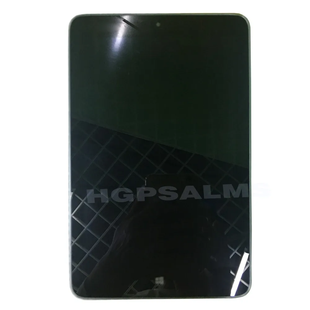Le007 For Lenovo Miix 2 8 Tablet PC  LCD Display Panel Assembly Replacement With Frame (5)